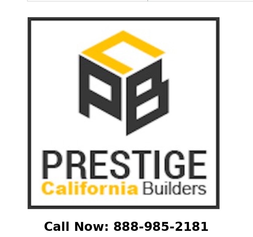 PRESTIGE CALIFORNIA BUILDERS INC Logo