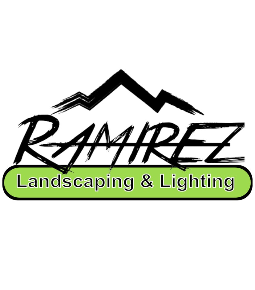 Ramirez Landscaping & Lighting Logo