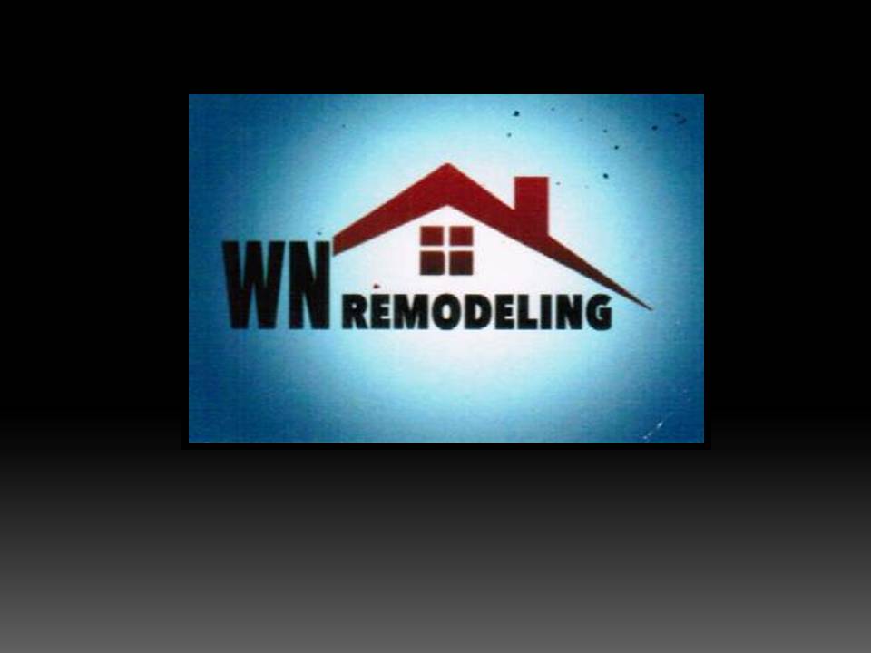WN Remodeling Logo