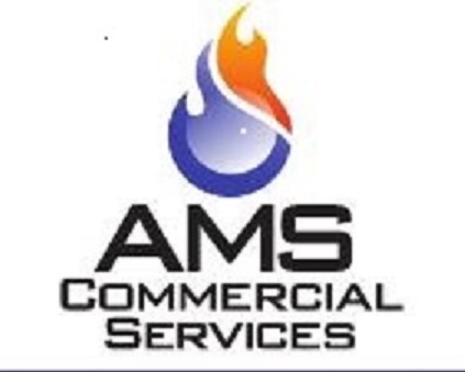 AMS Commercial Services Logo