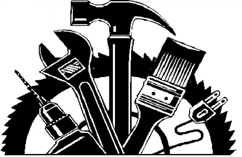 MD Handyman Logo