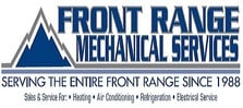 Front Range Mechanical Services Logo