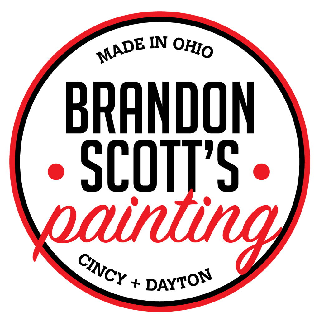 Brandon Scott's Painting Logo