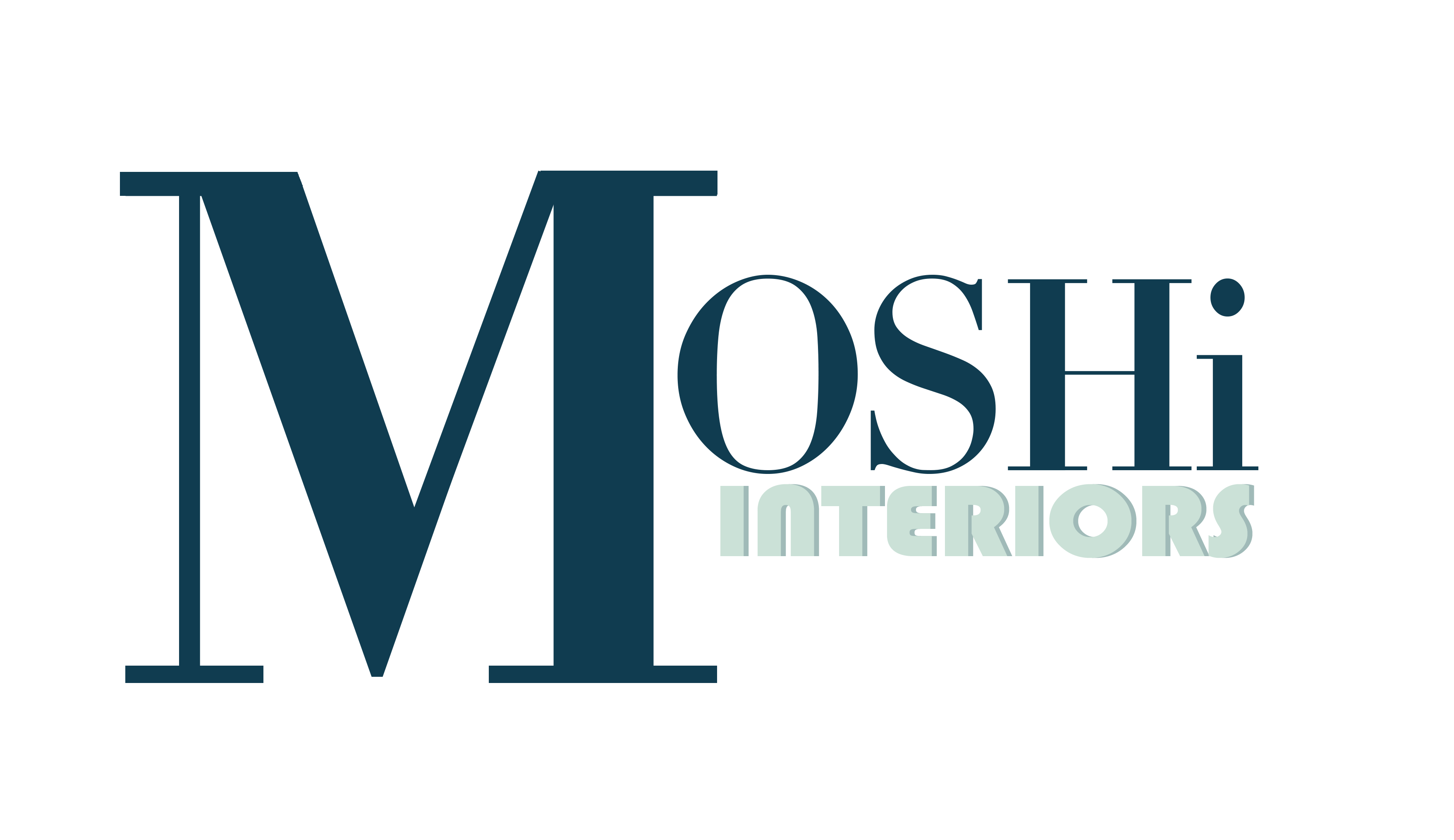 Moshi Interiors LLC Logo