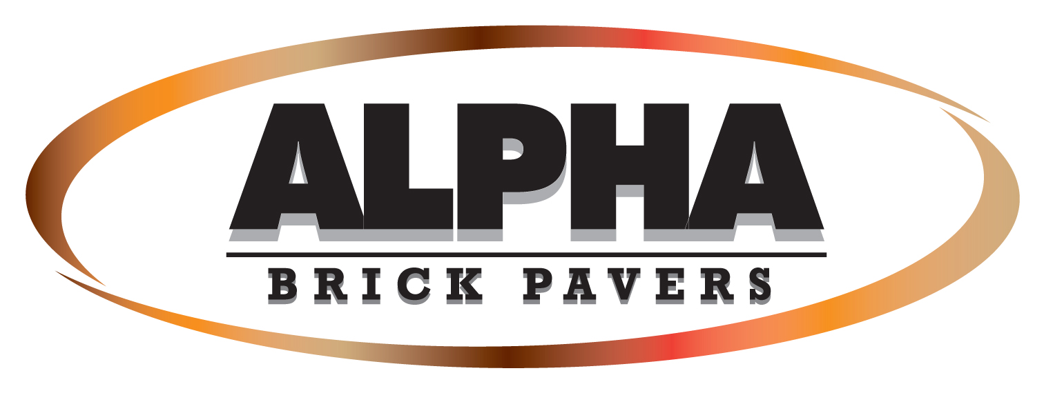Alpha Brick Pavers, Inc. Logo