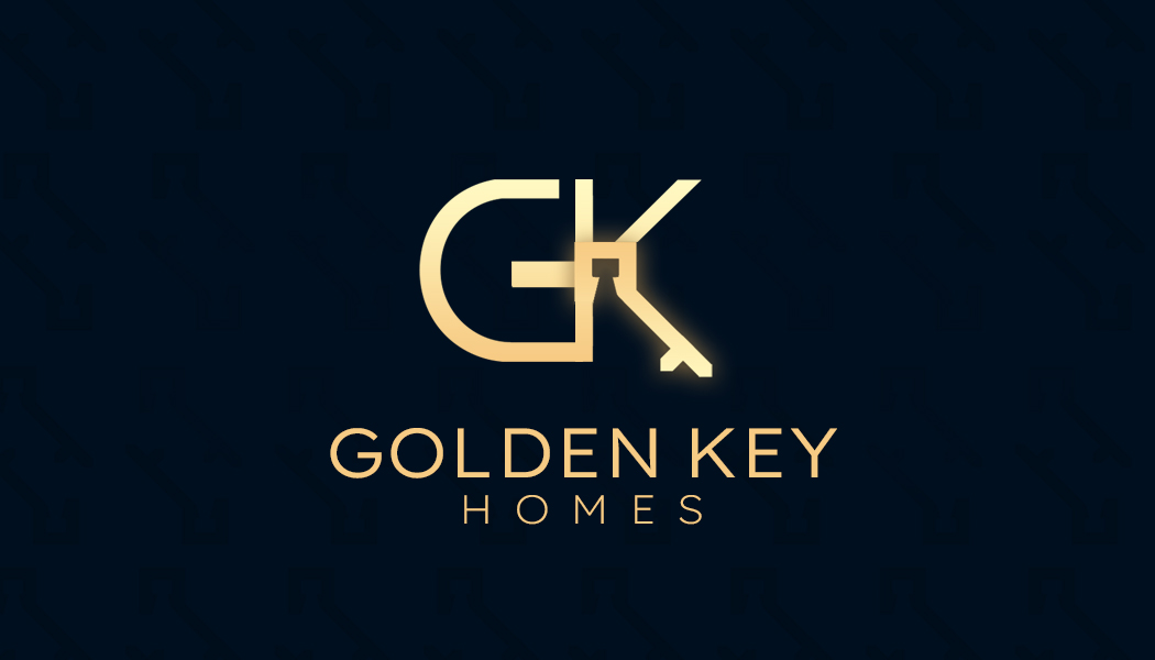 GoldenKeyCustomHomes, LLC Logo