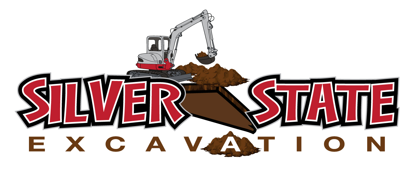 Silver State Excavation, LLC Logo