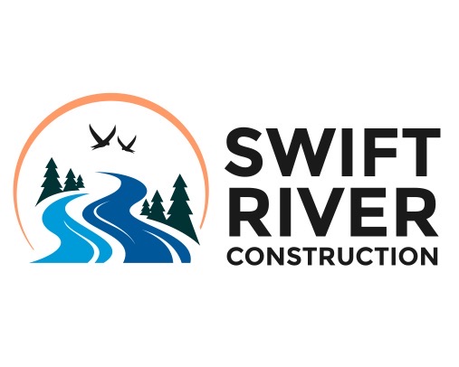 Swift River Construction, LLC Logo