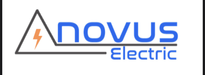 Novus Electric Logo