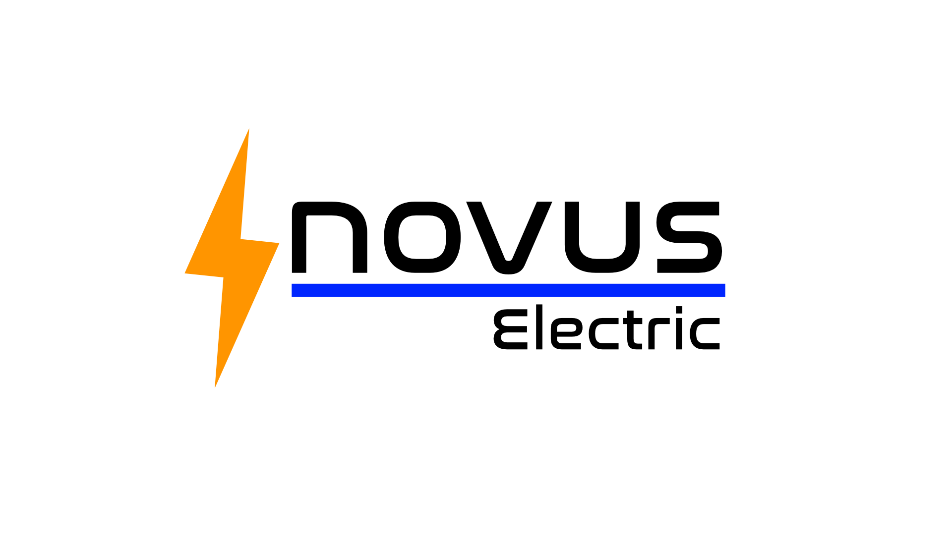 Novus Electric Logo