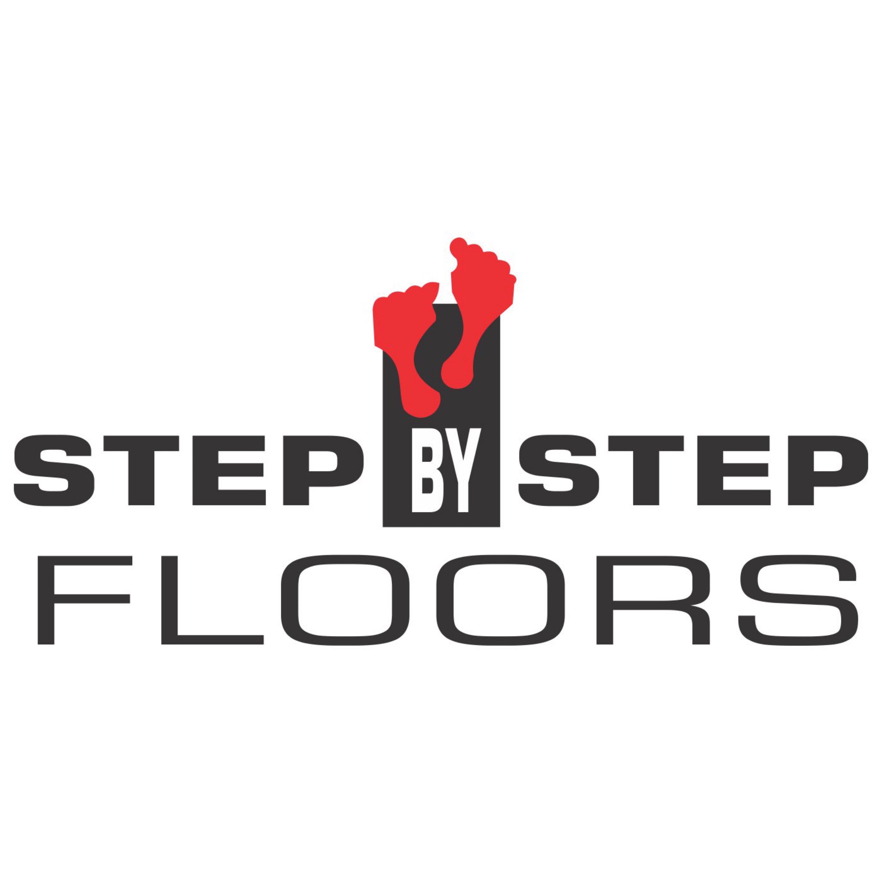 Step by Step Floors Logo