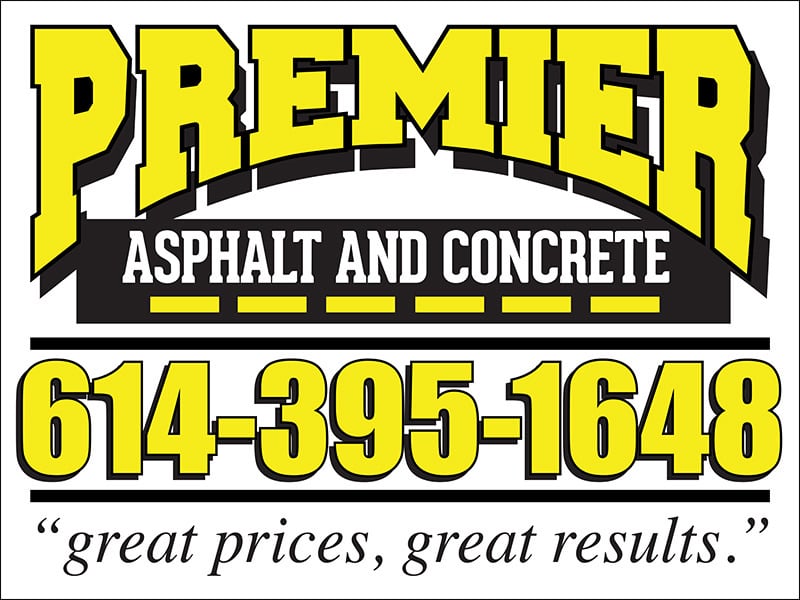 Premier Asphalt and Concrete Logo