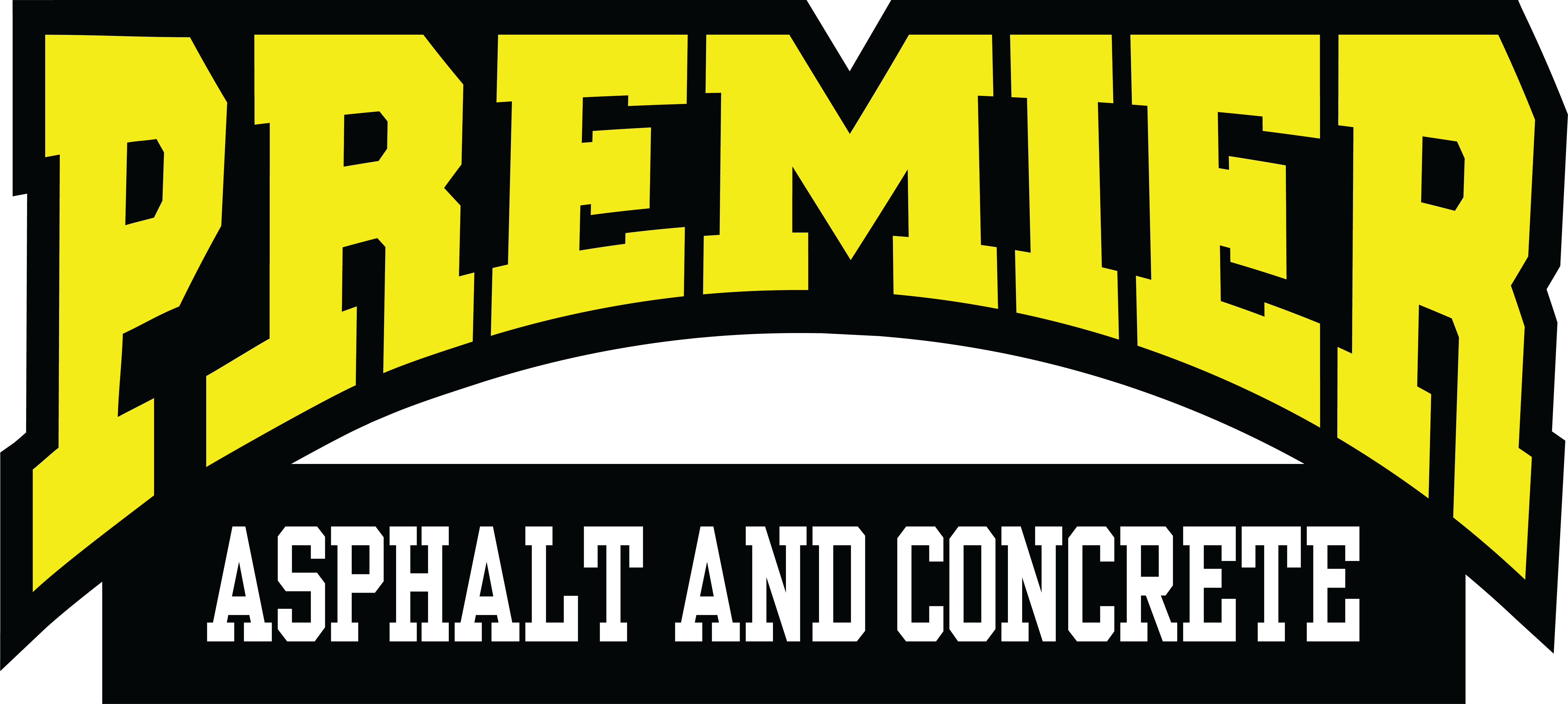 Premier Asphalt and Concrete Logo