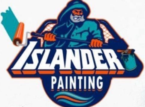Islander Painting Logo