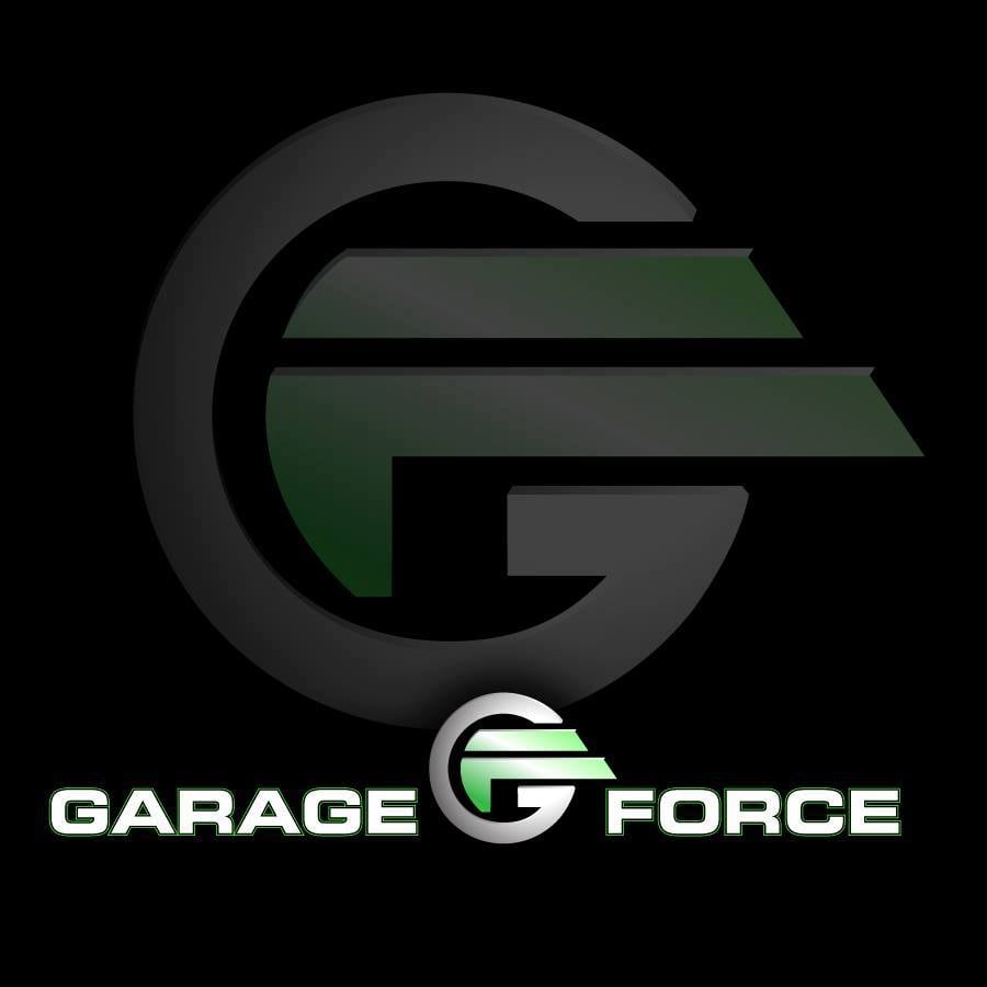 Garage Force of Omaha West Logo