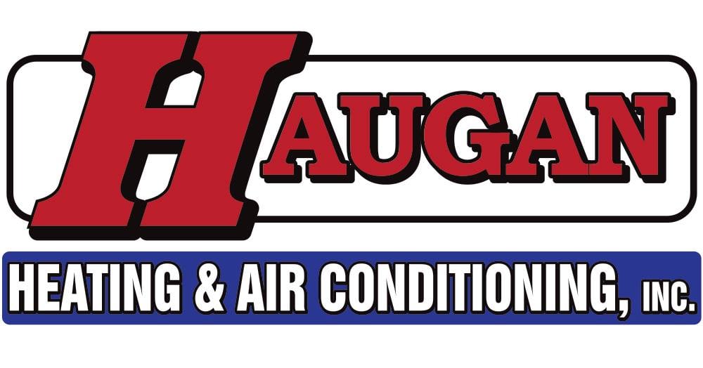 Haugan Heating and Air Conditioning, Inc. Logo