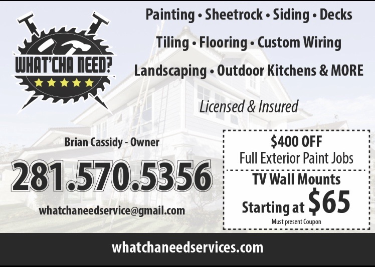What'Cha Need Services Logo