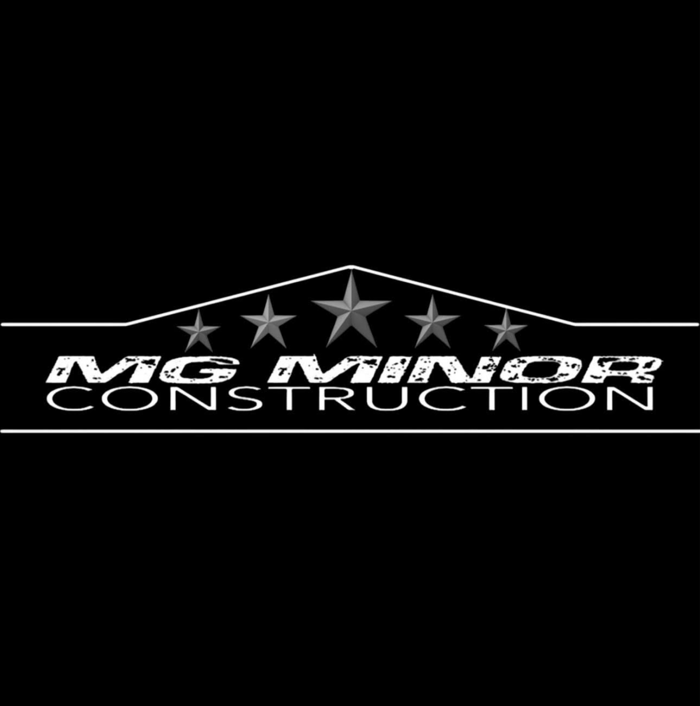 MGMinor Construction LLC Logo