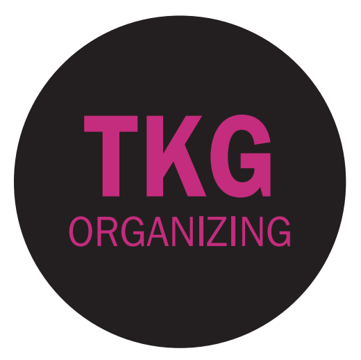 TKG Organizing Logo