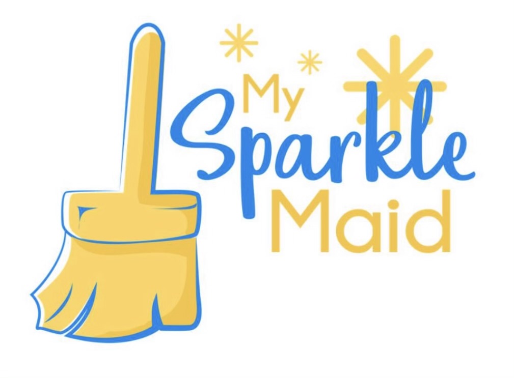 My Sparkle Maid Logo