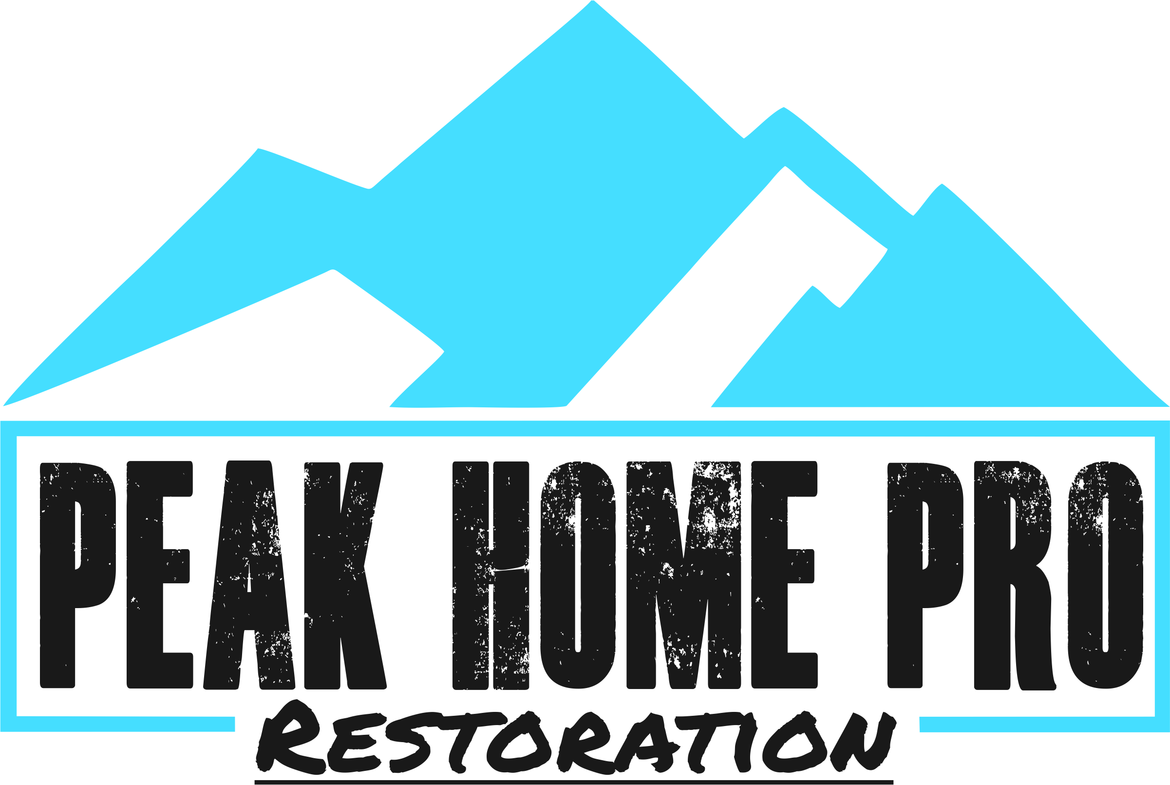 Peak Home Pro Logo