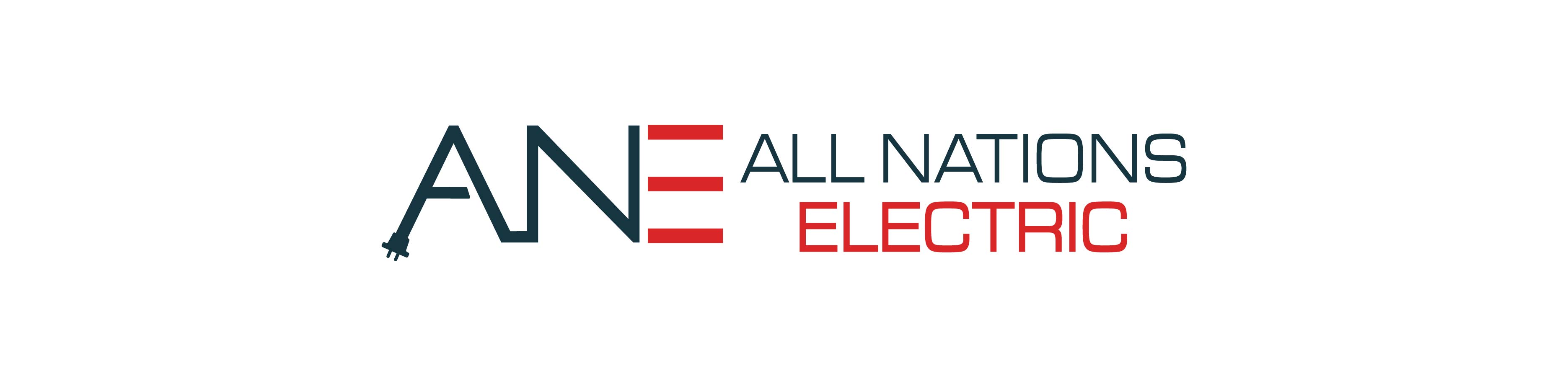 All Nations Electric, LLC Logo