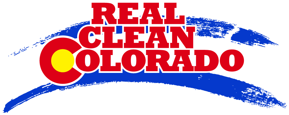 Real Clean Colorado, LLC Logo