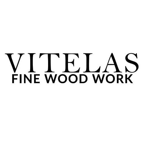 Vitelas Fine Woodwork & Remodeling Logo