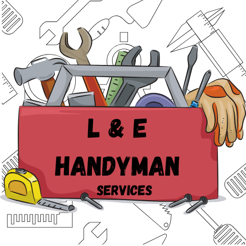 L & E Handyman Services, LLC Logo