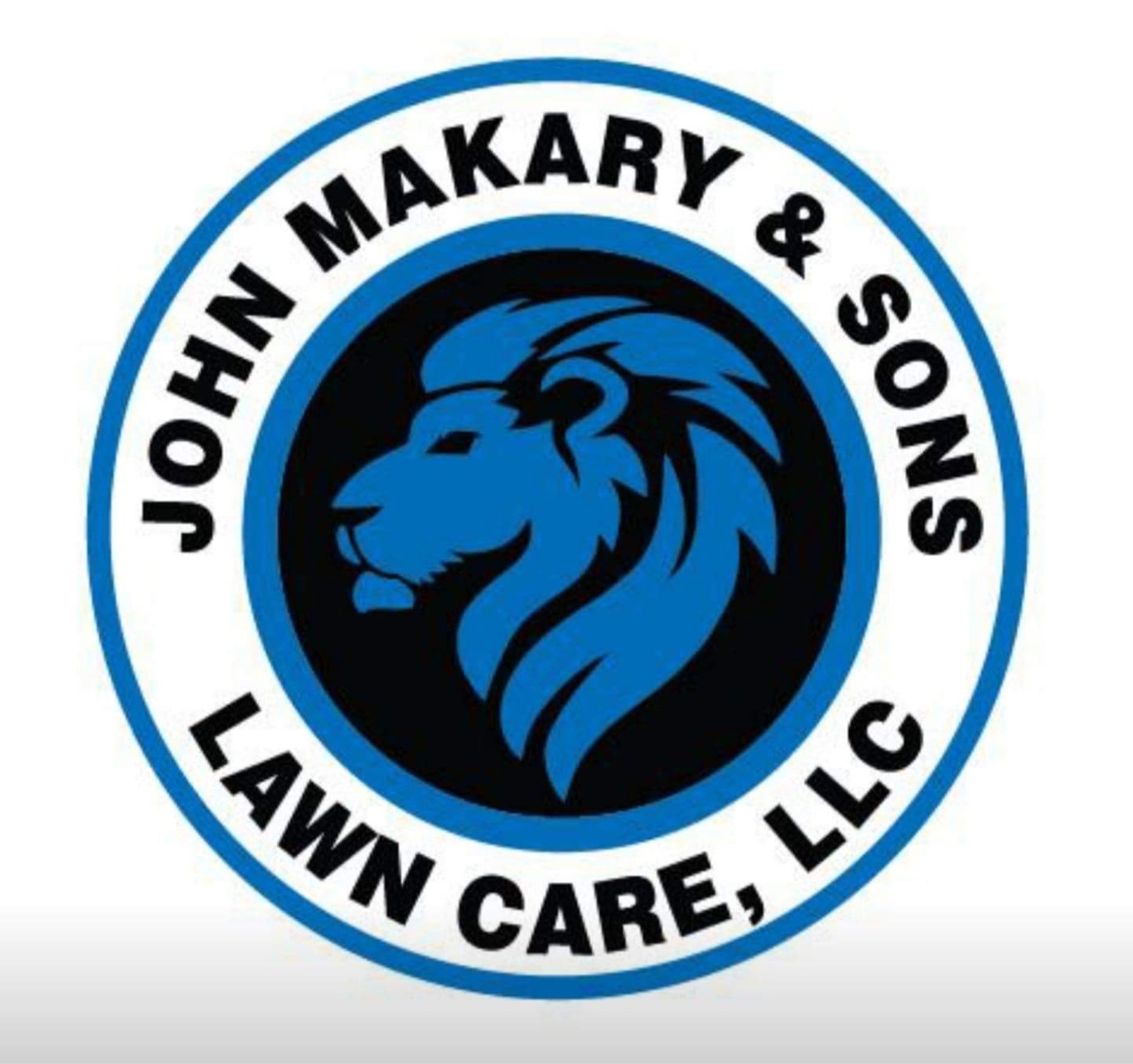 John Makary And Sons Lawncare Logo
