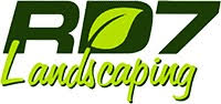 RD7 Landscaping Logo