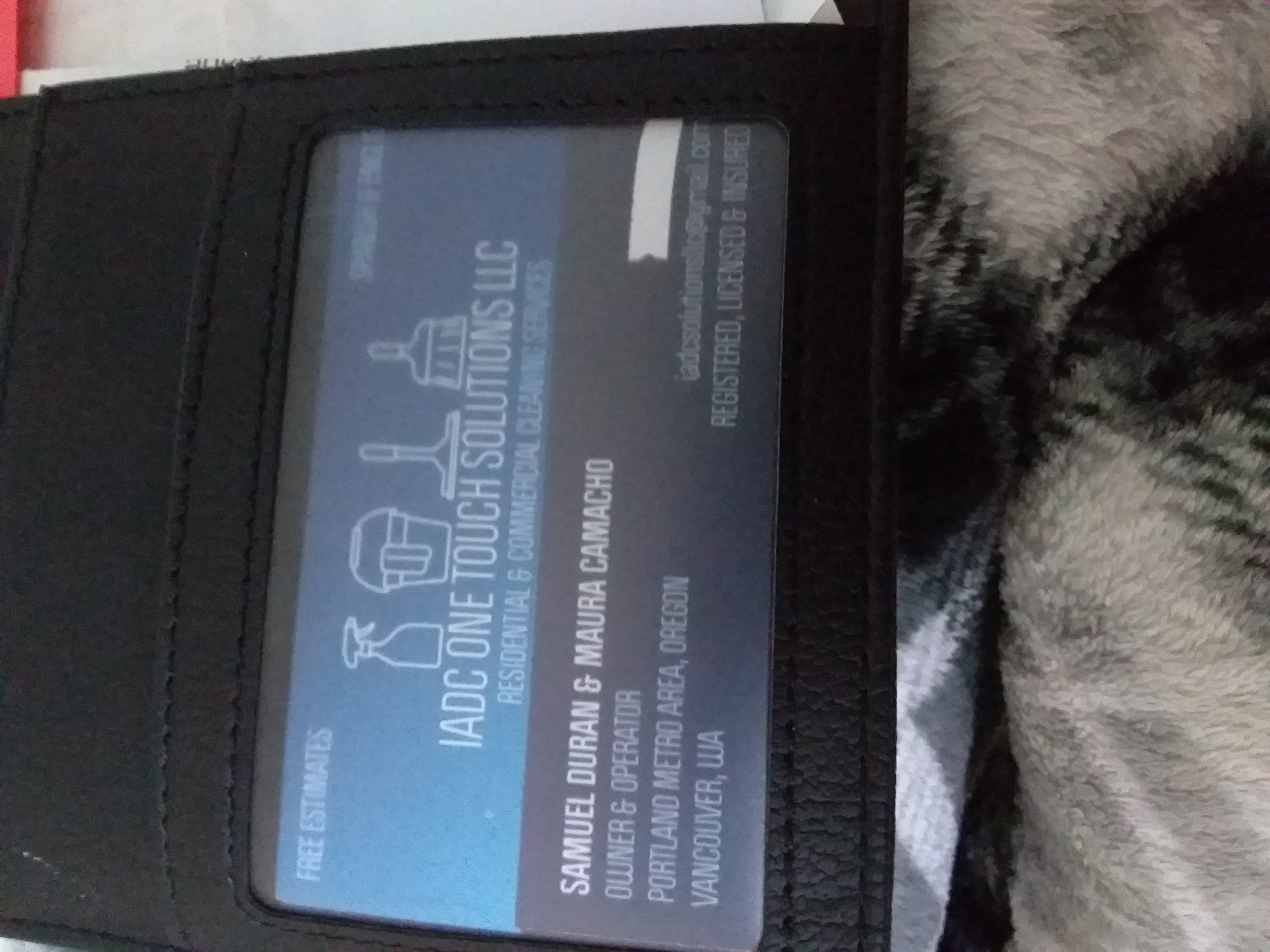 IADC One Touch Solutions Logo