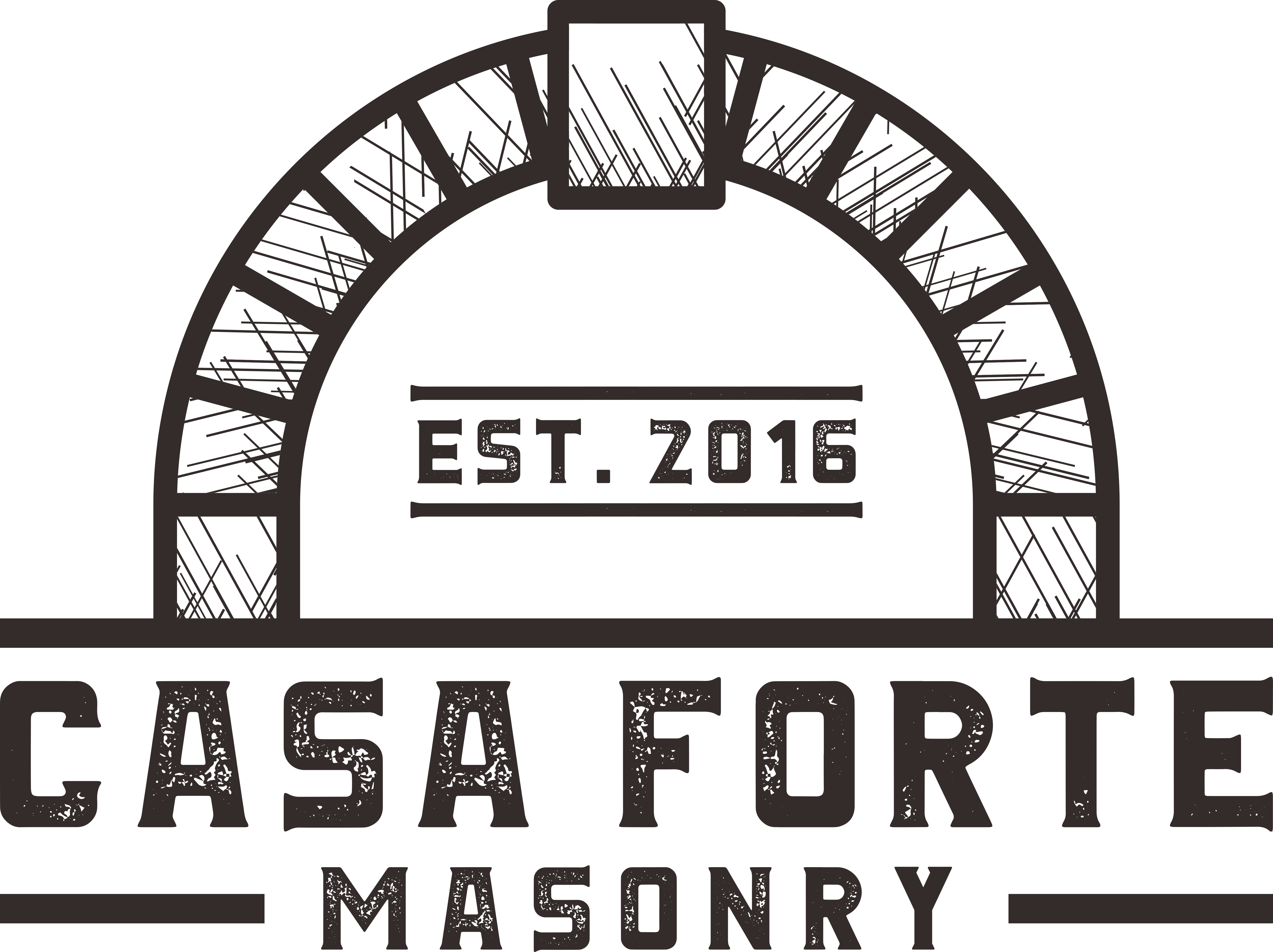 Casa Forte Masonry & Construction, LLC Logo