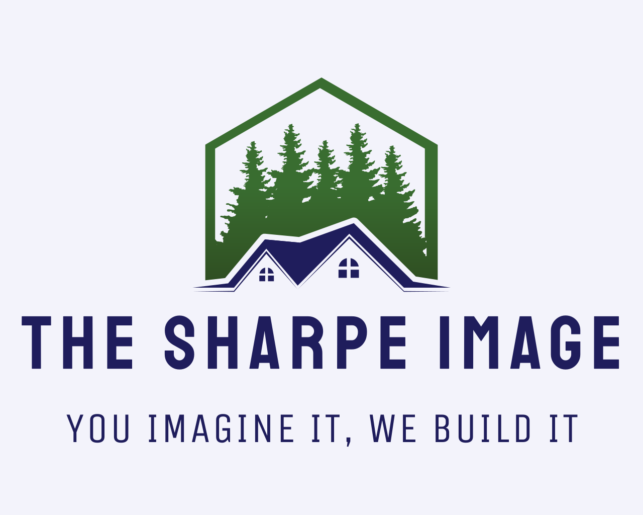 The Sharpe Image Logo