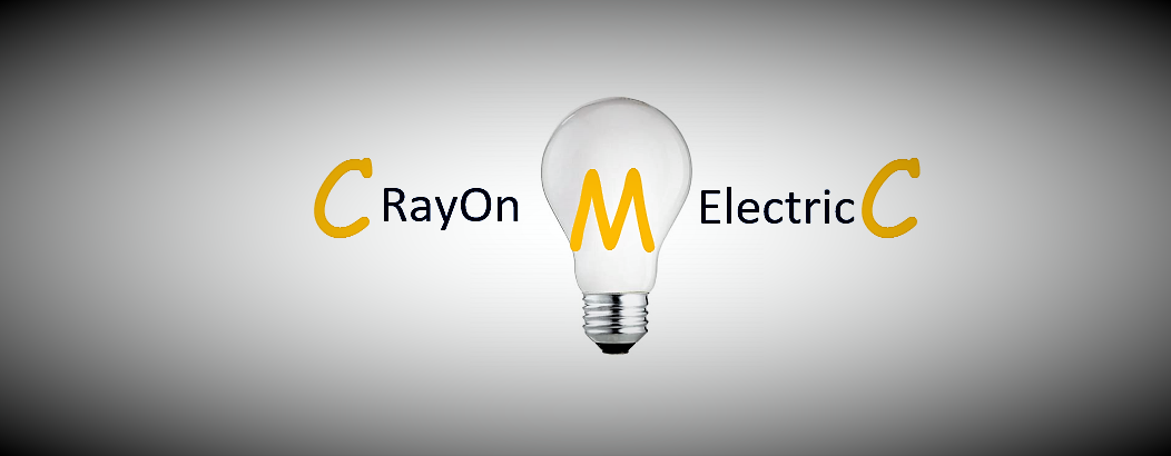 CMC Rayon Electric Logo