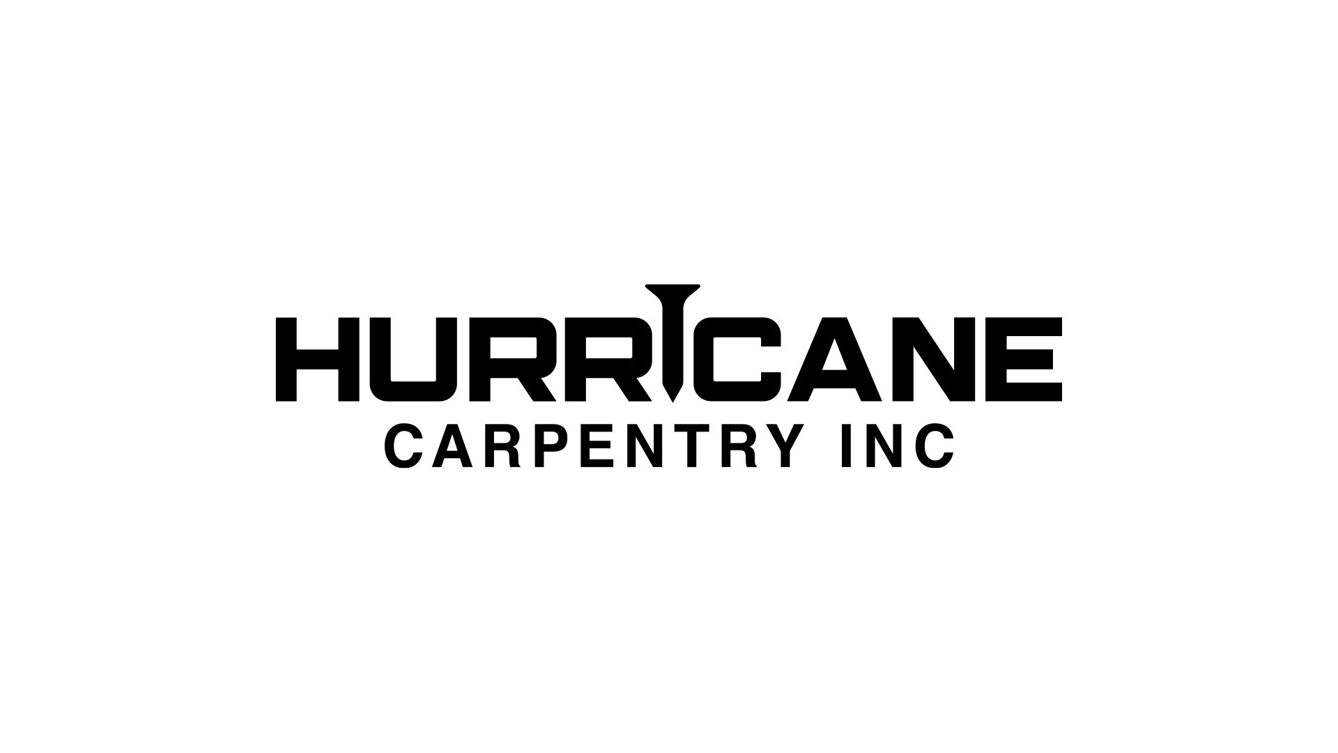 Hurricane Carpentry Inc Logo