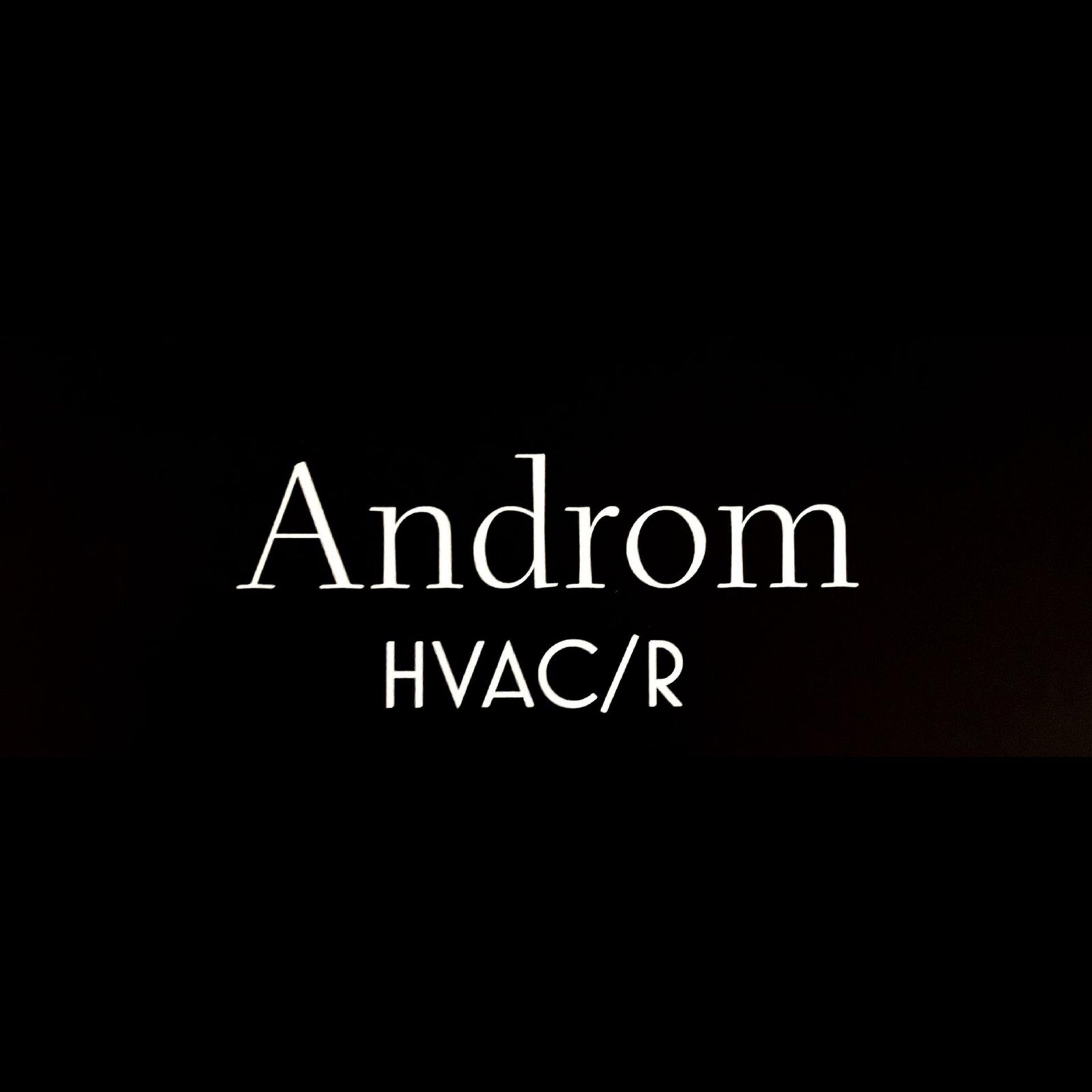 Androm HVAC/R LLC Logo