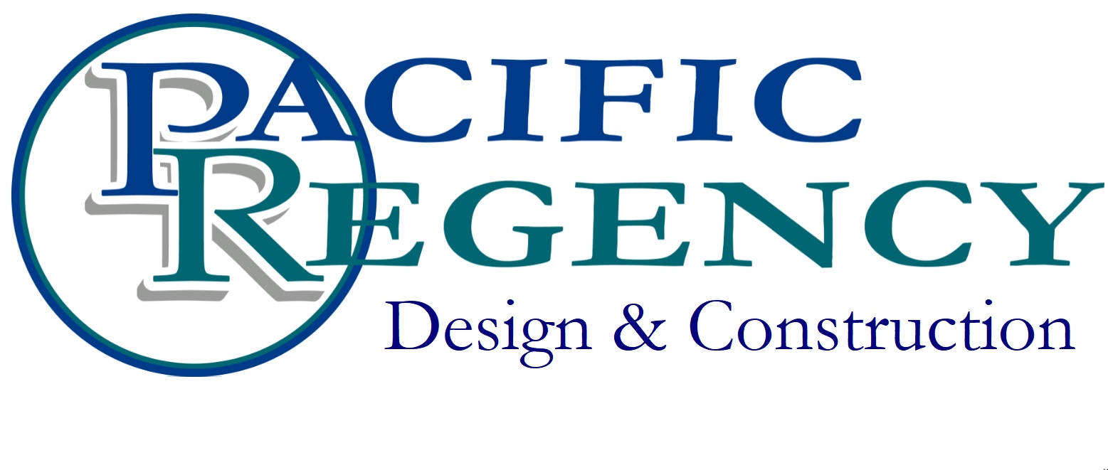 Pacific Regency Home Design & Construction Logo