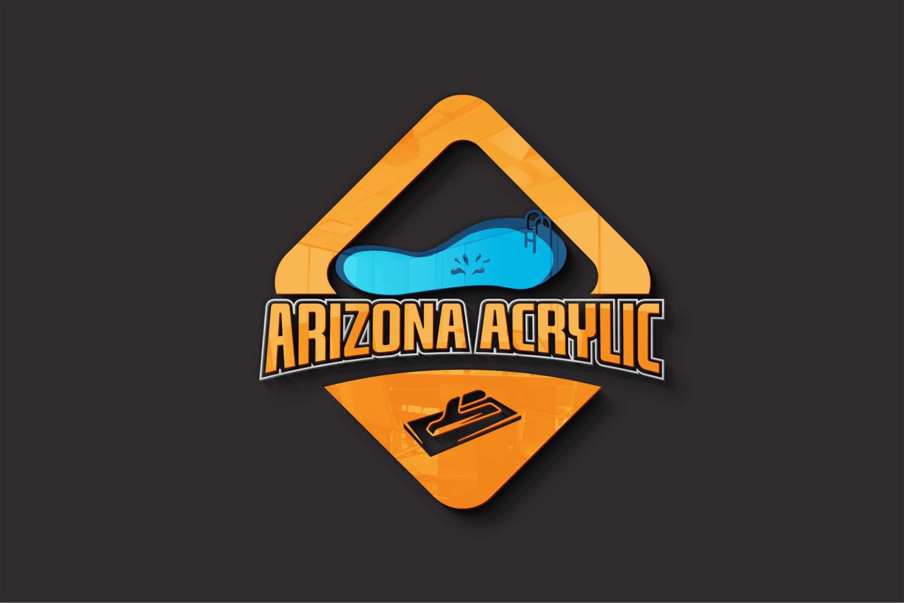 Arizona Acrylic Decks, LLC Logo