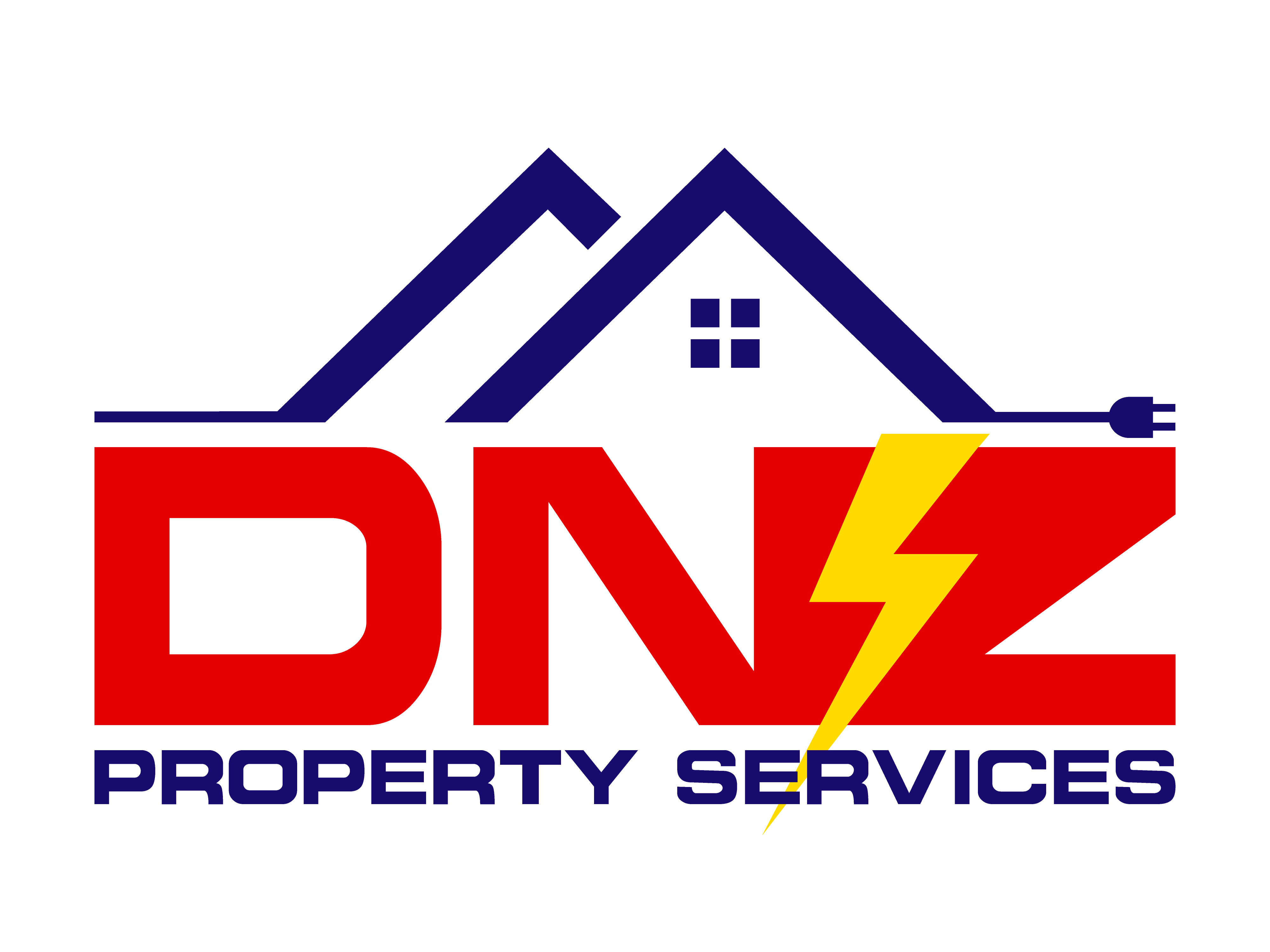 DNZ Property Services Logo