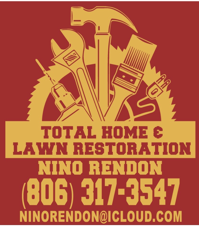 Total Home and Lawn Restoration Logo