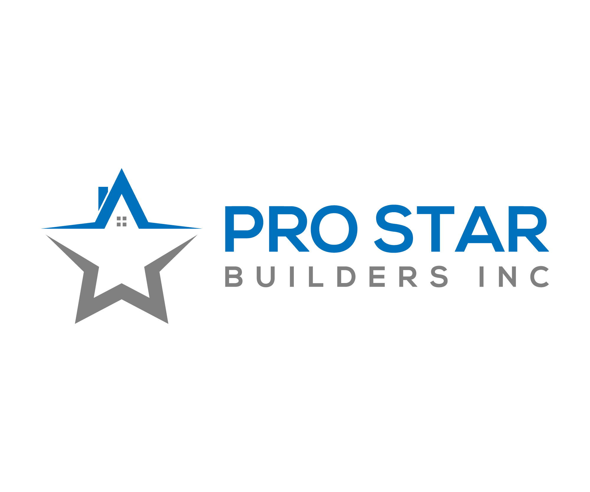 Pro Star Builders, Inc. Logo