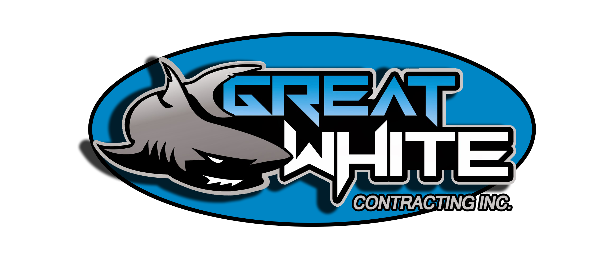 Great White Contracting, Inc. Logo