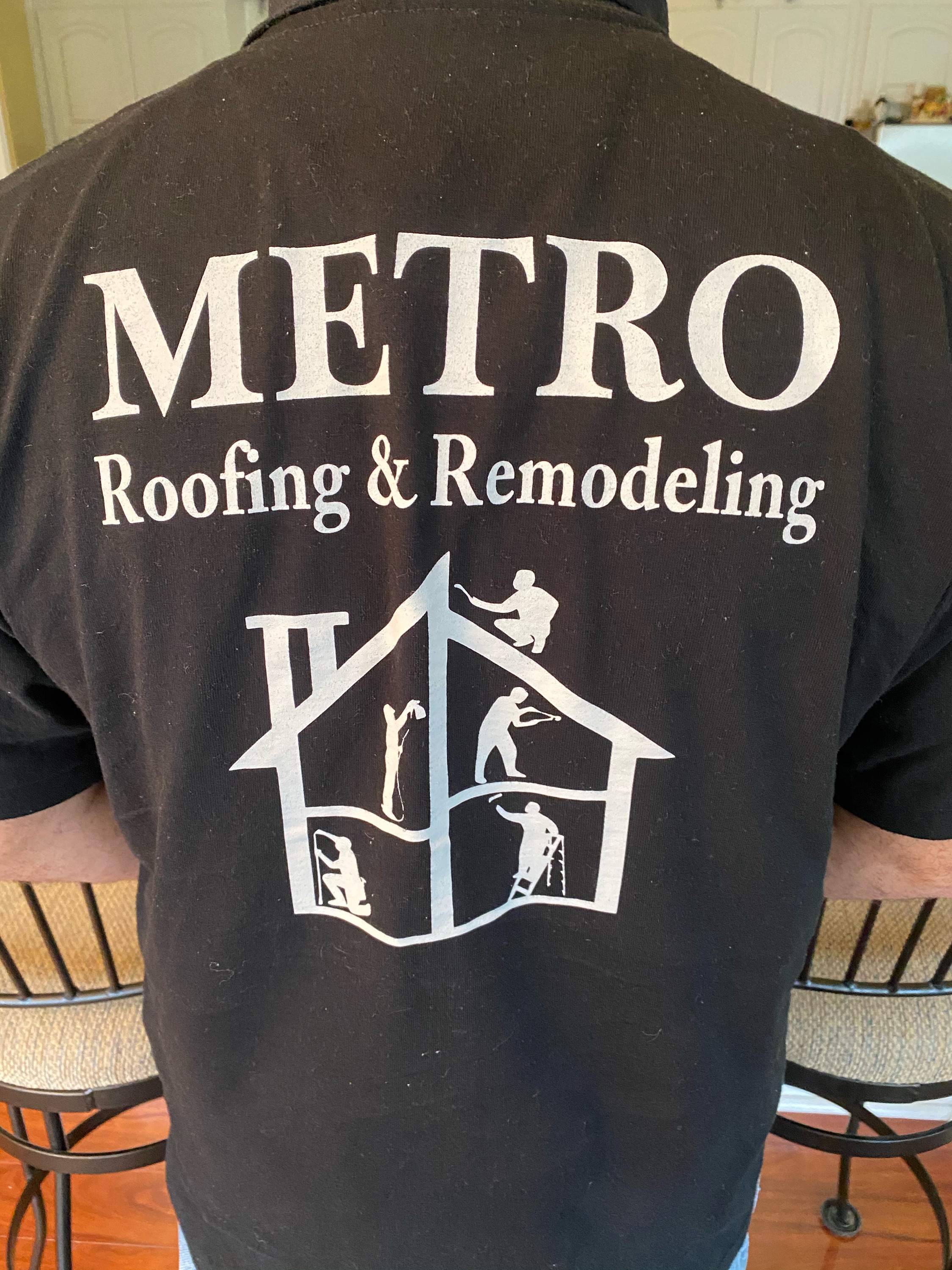 Metro Roofing and Home Improvement Logo