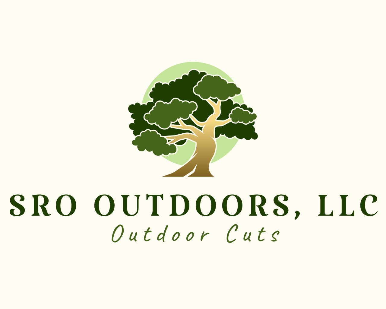 S.R.O. Outdoors, LLC Logo