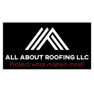All About Roofing, LLC Logo