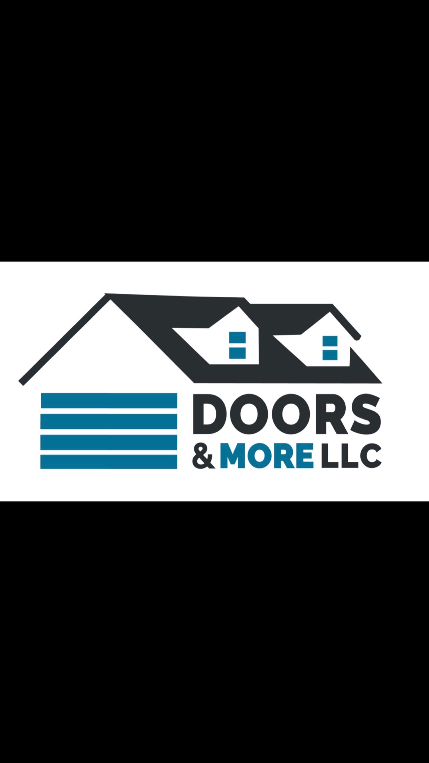Doors & More, LLC Logo