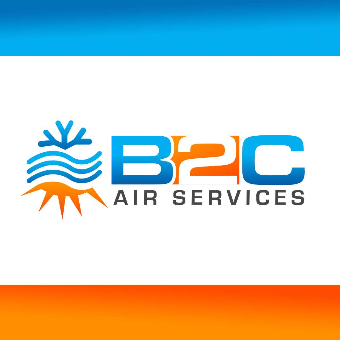 B2C Air Services Logo