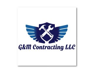 G & M Contracting Logo