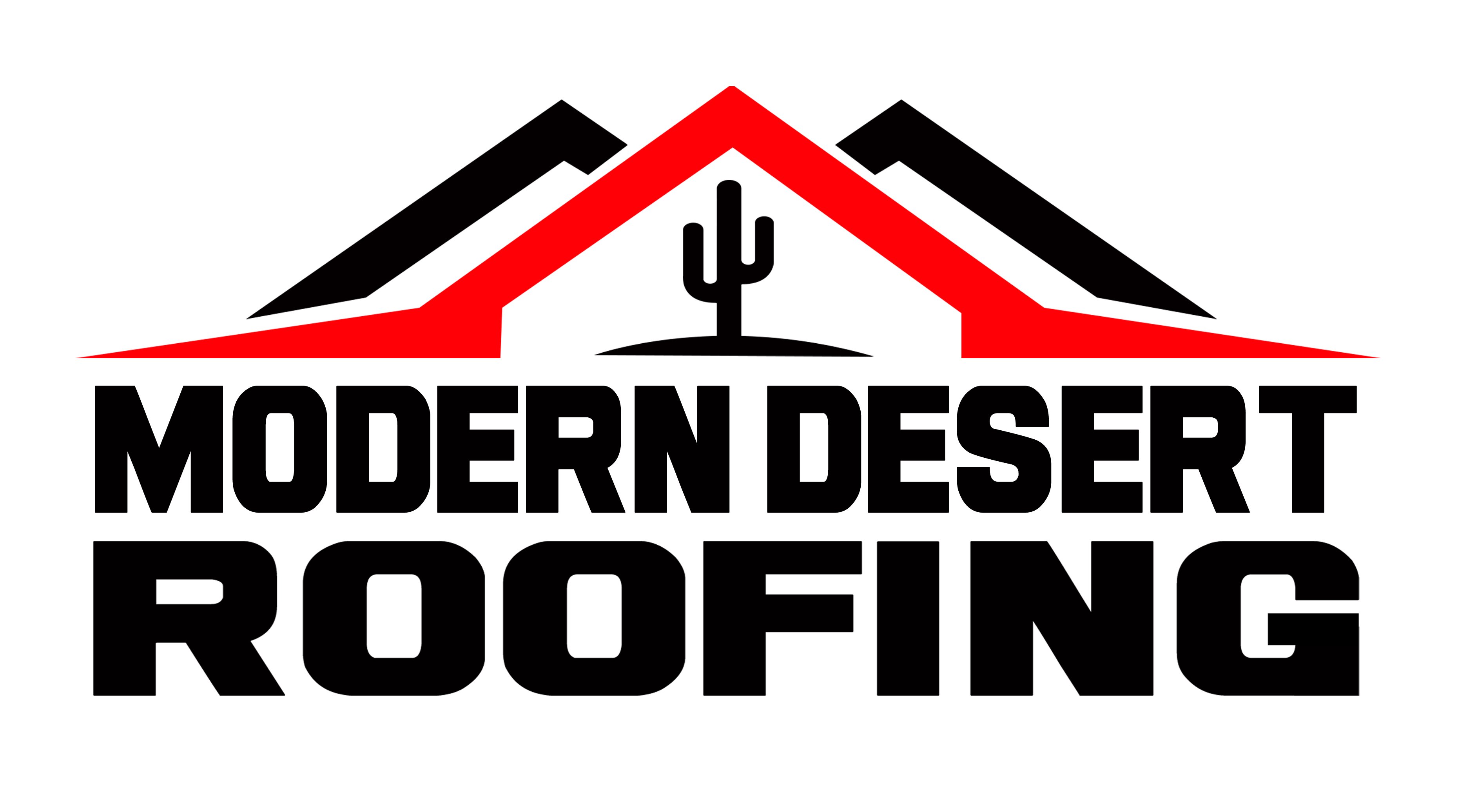 Modern Desert Roofing, LLC Logo